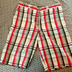 Lacoste men’s shorts size 32